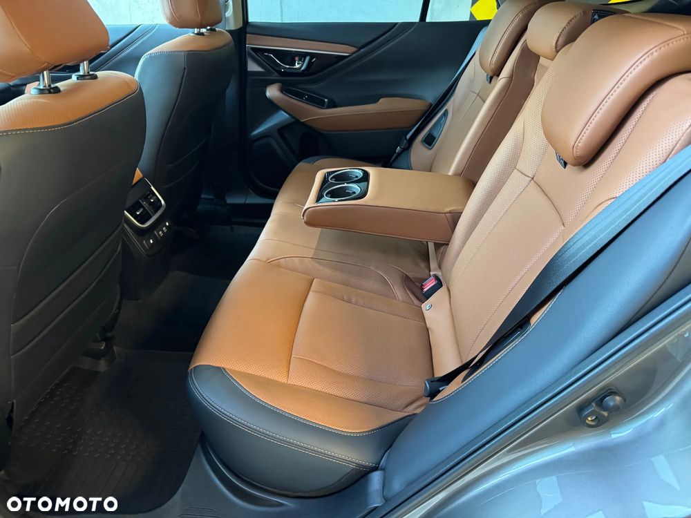 Subaru Outback 2.5i Platinum (EyeSight) Lineartronic - 16