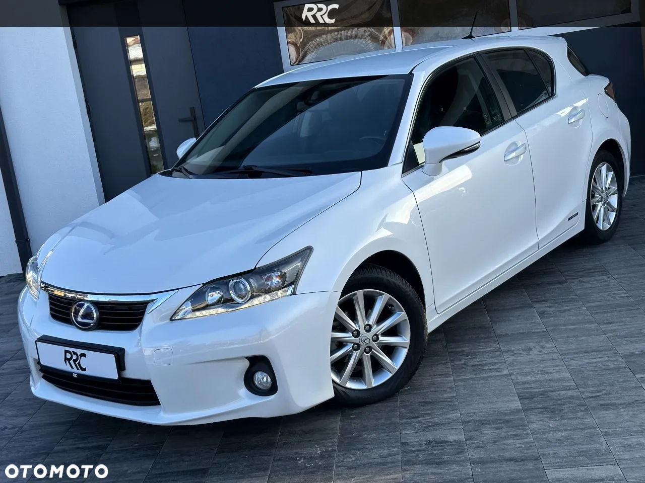 Lexus CT 200h Impression Line - 4