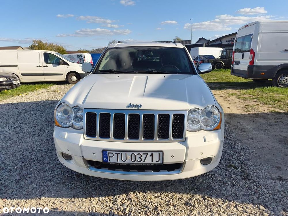 Jeep Grand Cherokee 3.0 CRD Automatik DPF Overland - 2