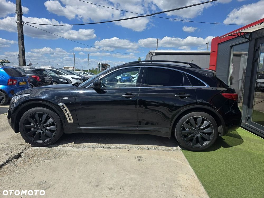 Infiniti QX70 3.0d S Premium - 7