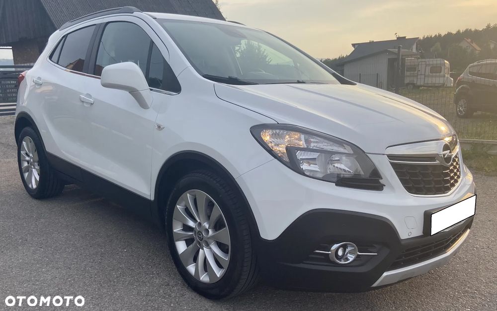 Opel Mokka - 8