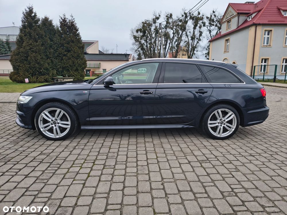 Audi A6 Avant 2.0 TDI Ultra S tronic - 6