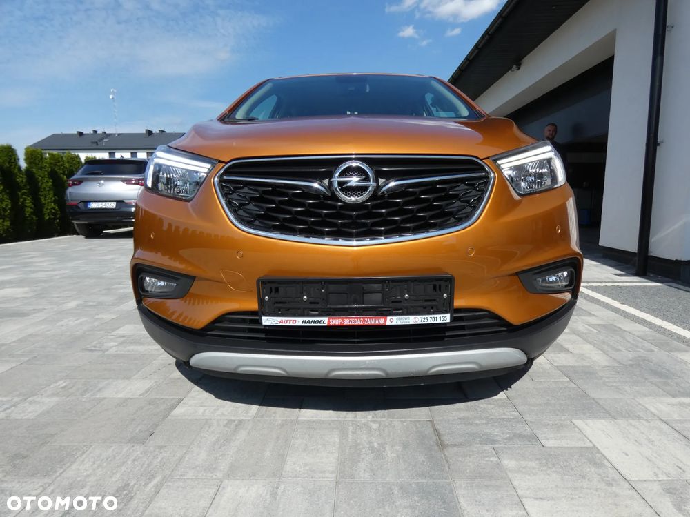 Opel Mokka 1.6 ecoFLEX Start/Stop Color Edition - 4