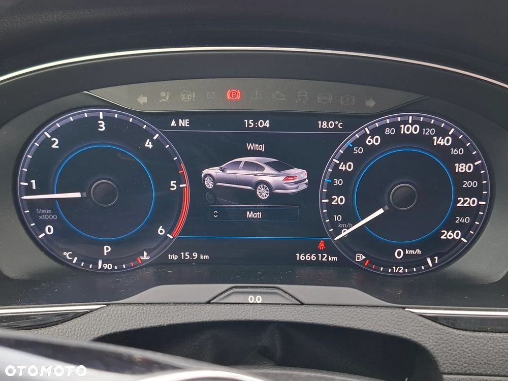 Volkswagen Passat 2.0 TDI BMT Highline DSG - 2