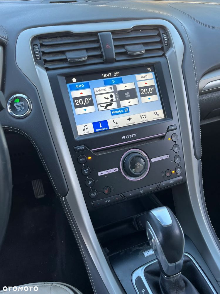 Ford Mondeo 2.0 CVT VIGNALE - 15