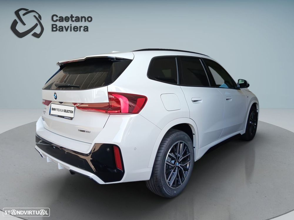 BMW x1 sDrive18i Pack Desportivo M - 11