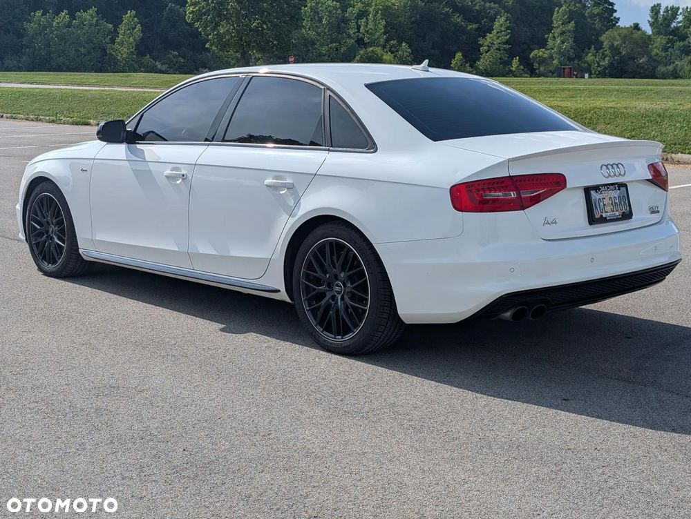 Audi A4 Limousine 2.0 TFSI ultra S tronic design - 4