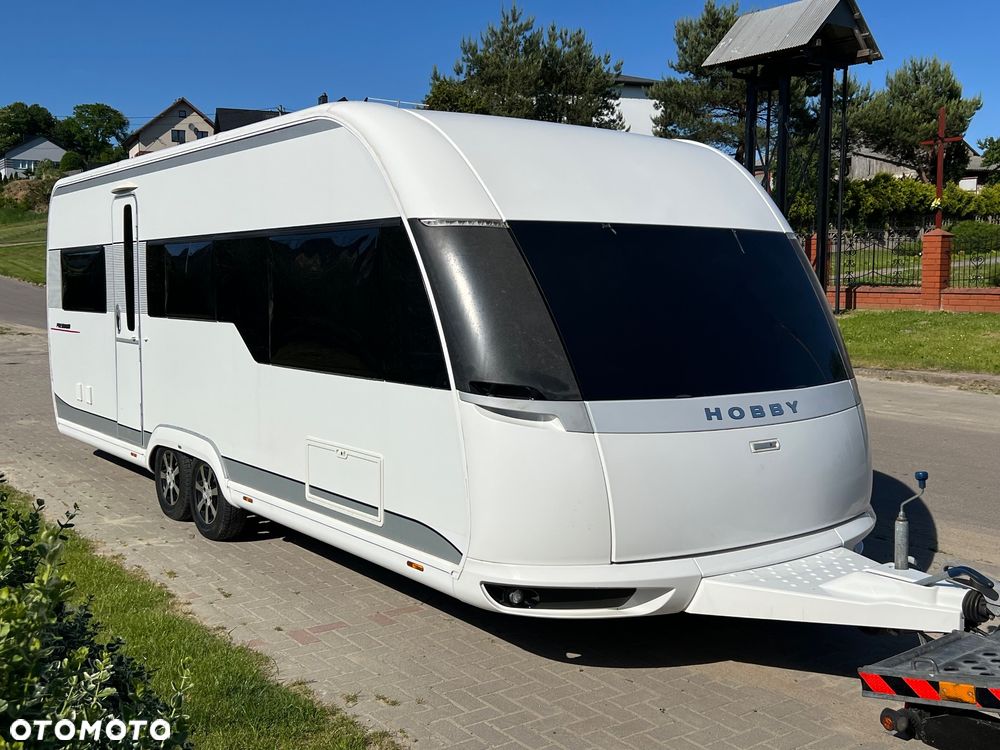 Hobby PREMIUM 610 2013r. I inne Fendt DIAMANT 590 i LMC kondor 650 i Caravelair PRESTIGE 610 i Dethlefs EMOTION 700 i Tabbert VIVALDI 450 i Caravelair RUBIS 395 - 3