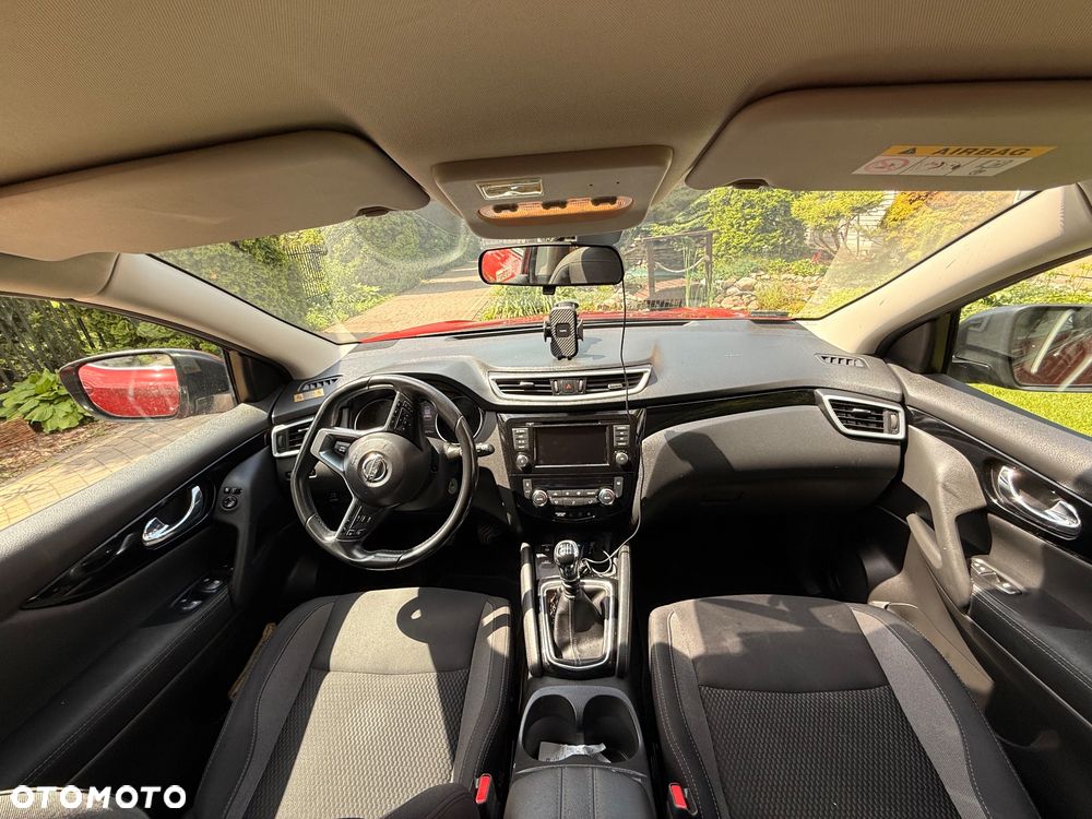 Nissan Qashqai - 19