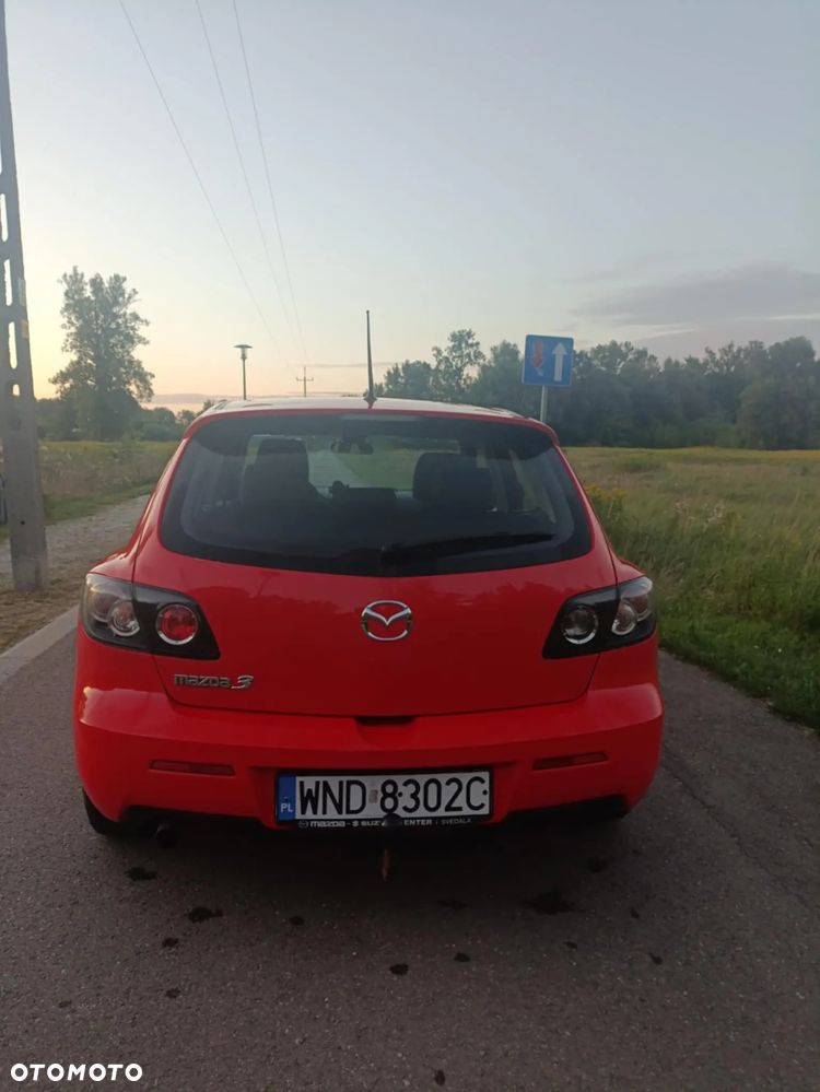 Mazda 3 - 5