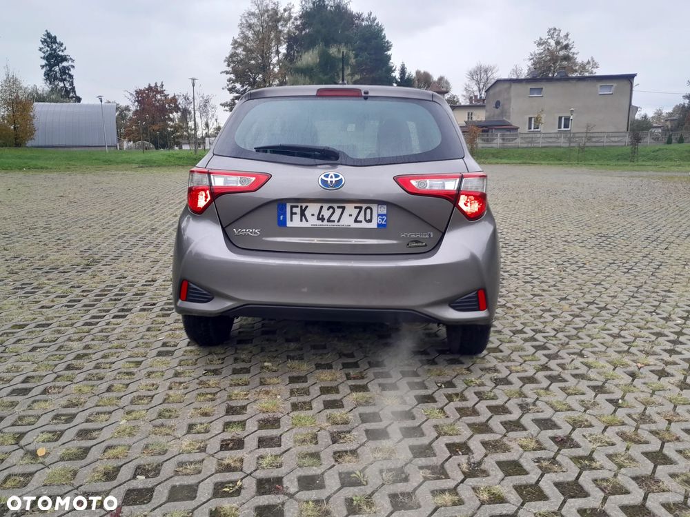 Toyota Yaris Hybrid 1.5 VVT-i Comfort - 6