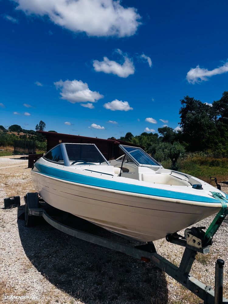 Bayliner 1850 3.0 - 3