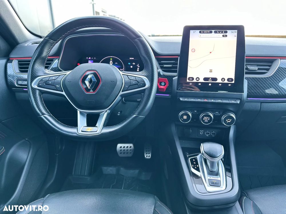 Renault Arkana E-TECH RS Line - 26
