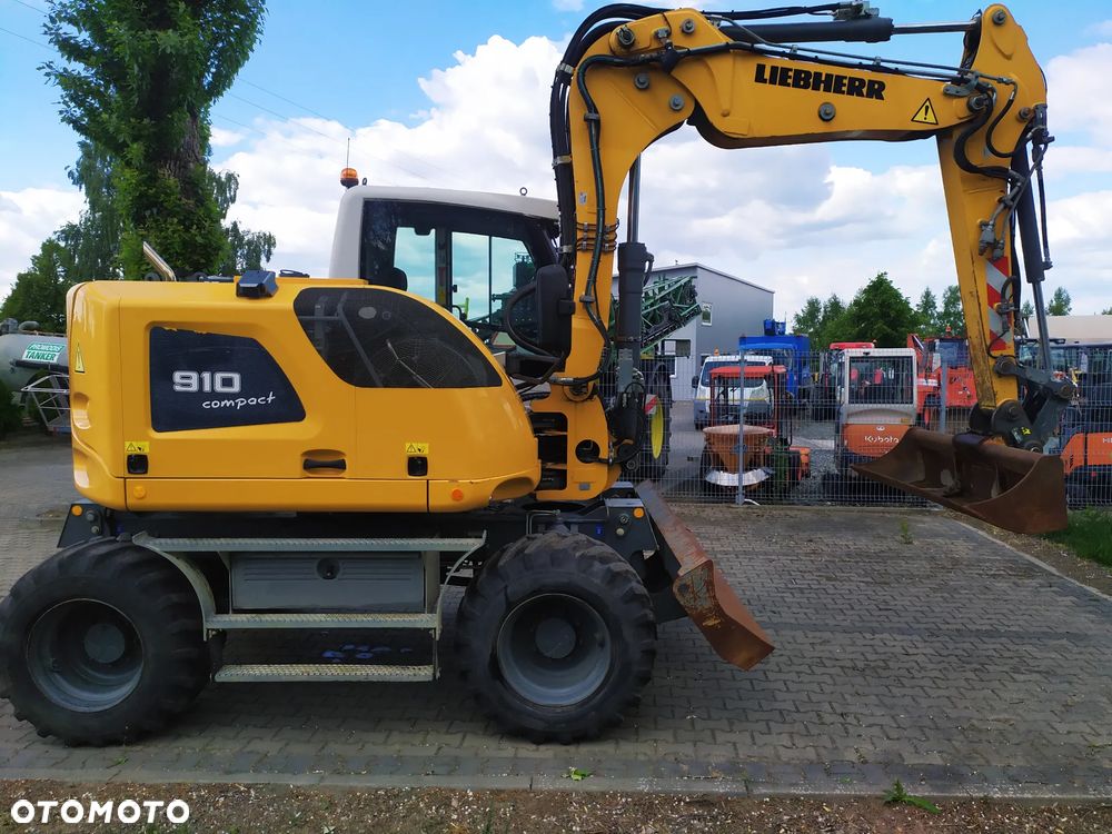 Liebherr A 910 Compact Litronic - 3