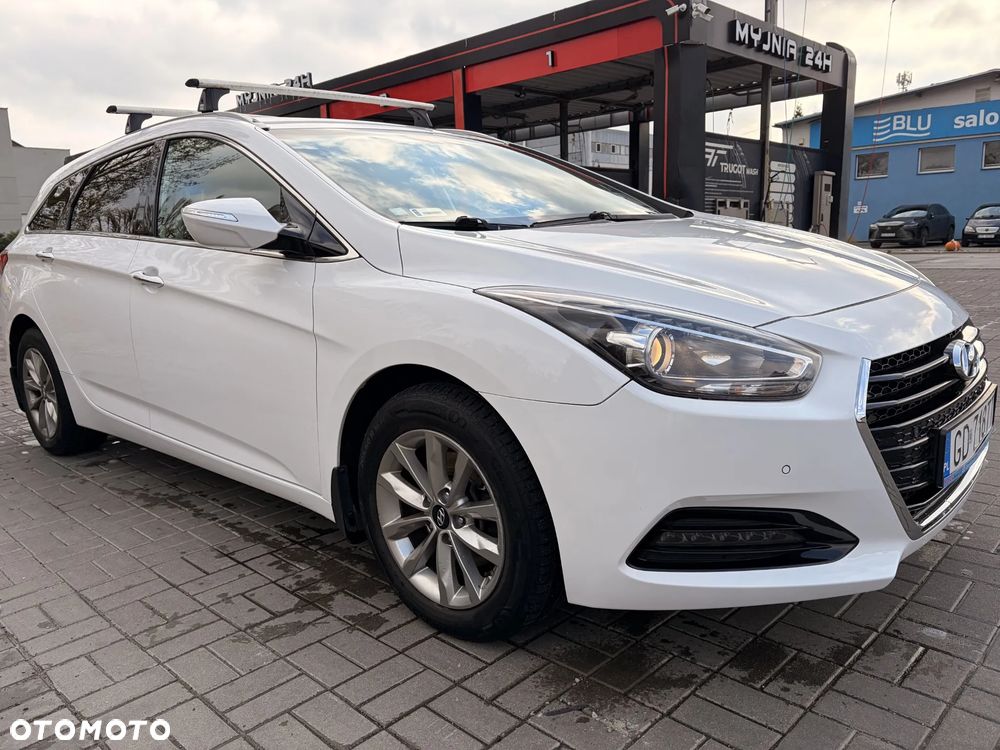 Hyundai i40