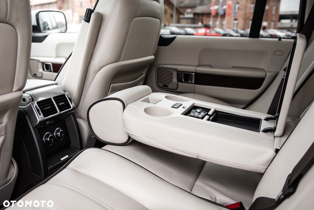 Land Rover Range Rover V8 Supercharged - 19