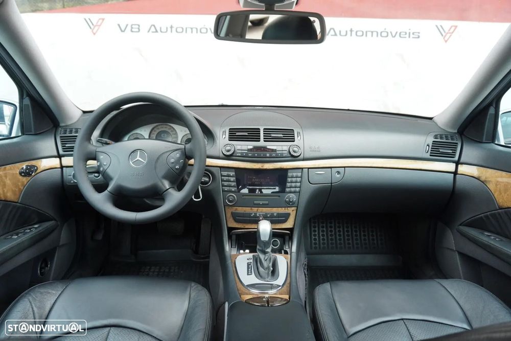 Mercedes-Benz E 220 CDI Avantgarde Aut. - 6