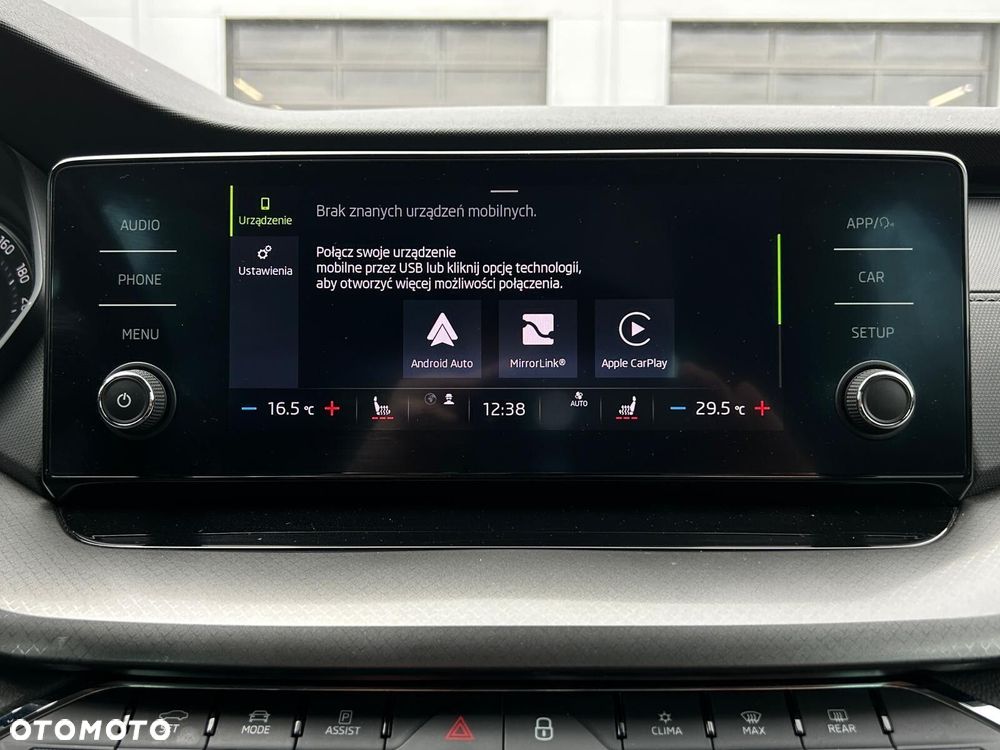 Skoda Octavia 1.5 TSI ACT Ambition - 31