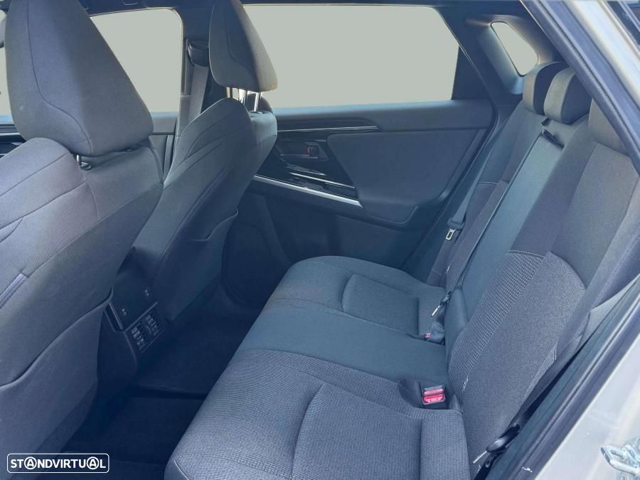 Toyota bZ4X 71,4 kWh Exclusive - 15