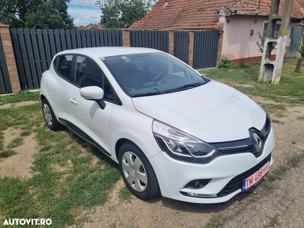 Renault Clio (Energy) TCe 90 Start & Stop INTENS - 2