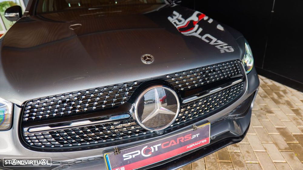 Mercedes-Benz GLC 300 de Coupe 4Matic 9G-TRONIC AMG Line Plus - 36