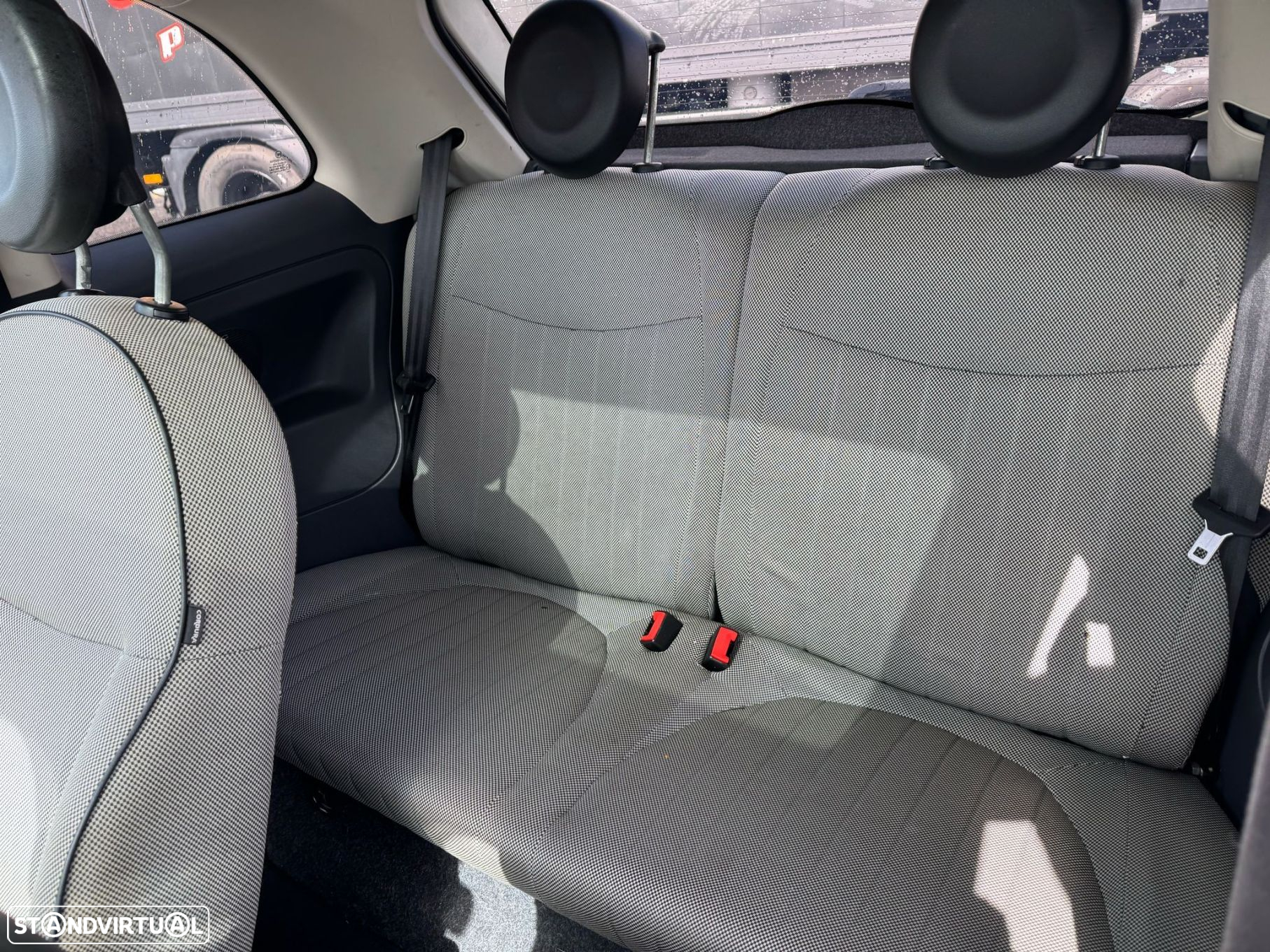 Fiat 500 1.3 16V Multijet by Diesel - 9