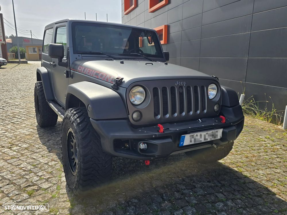 Jeep Wrangler - 2
