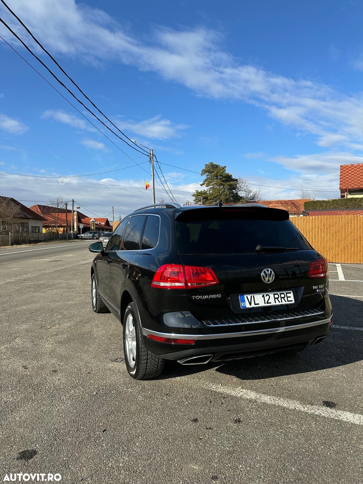 Volkswagen Touareg V6 TDI BMT Supreme Plus - 6
