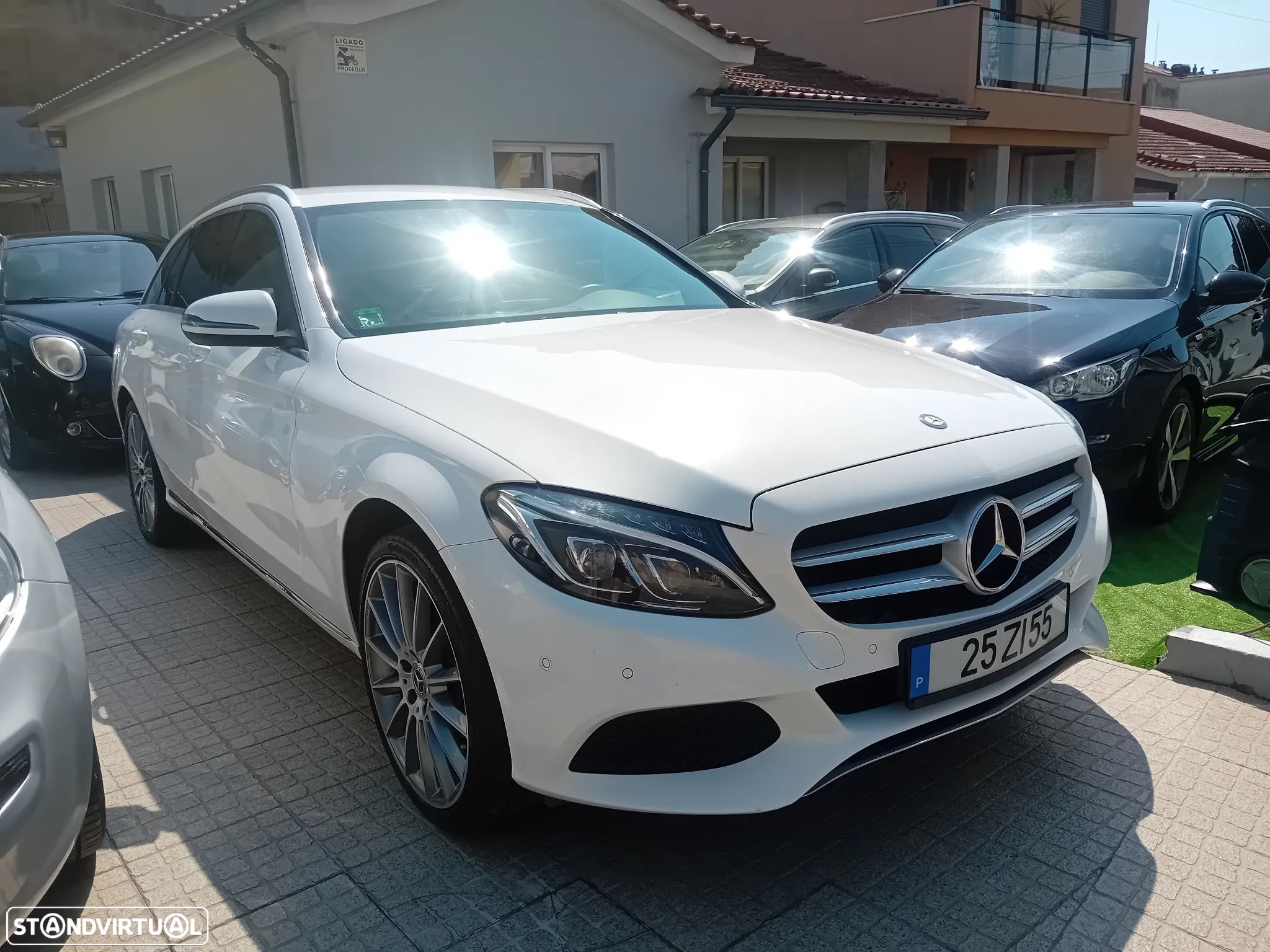 Mercedes-Benz C 200 BlueTEC Fleet Pack - 1