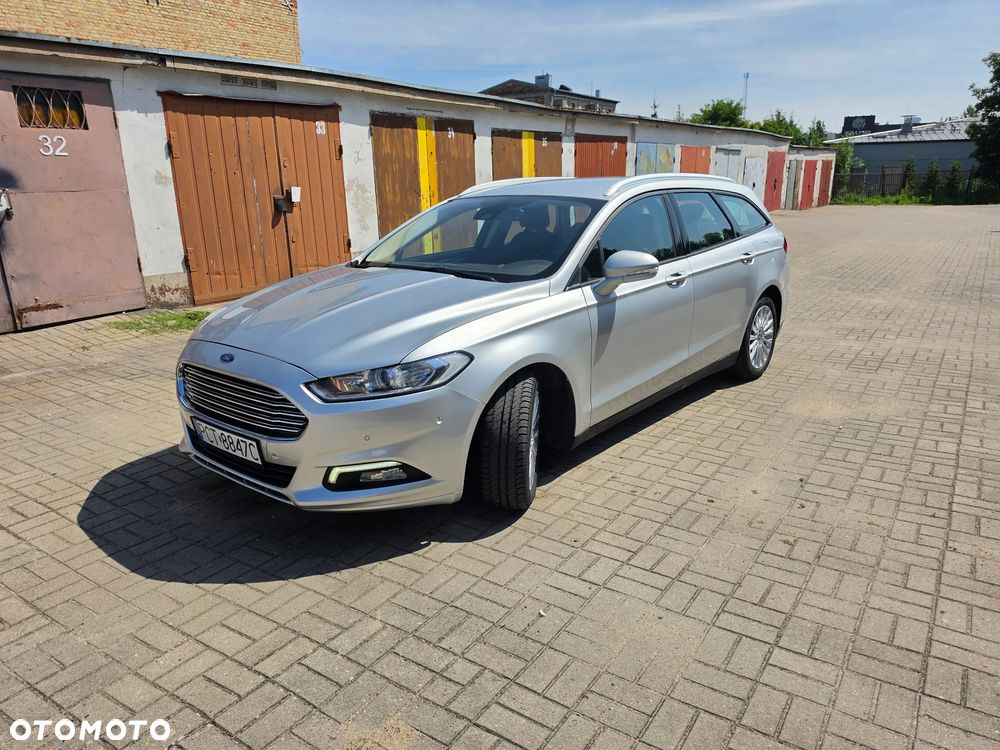 Ford Mondeo 2.0 TDCi Titanium PowerShift - 12