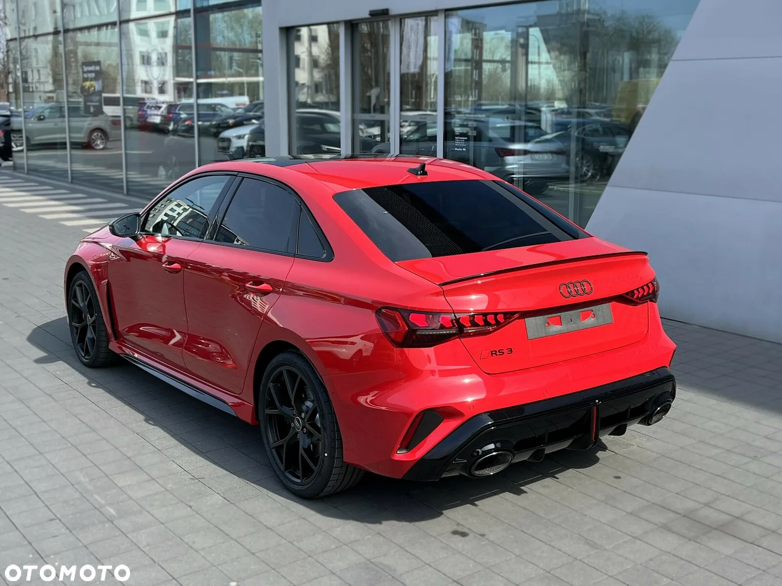Audi RS3 Sportback TFSI Quattro S tronic - 2