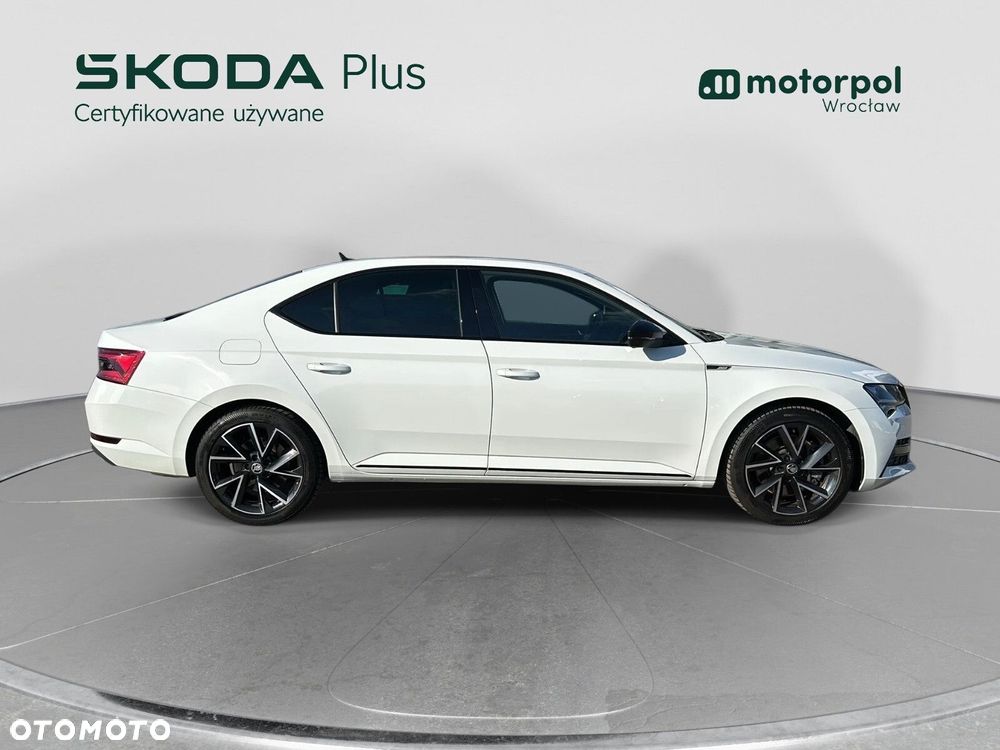 Skoda Superb 2.0 TSI 4x4 Sportline DSG - 17