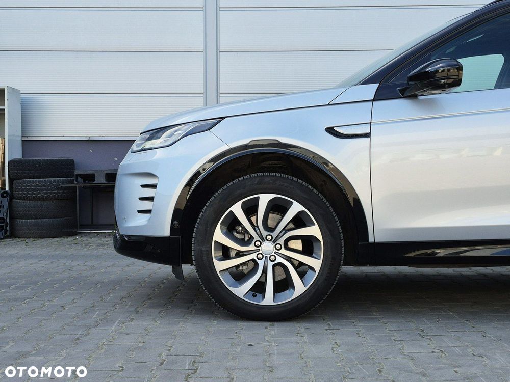 Land Rover Discovery Sport - 7