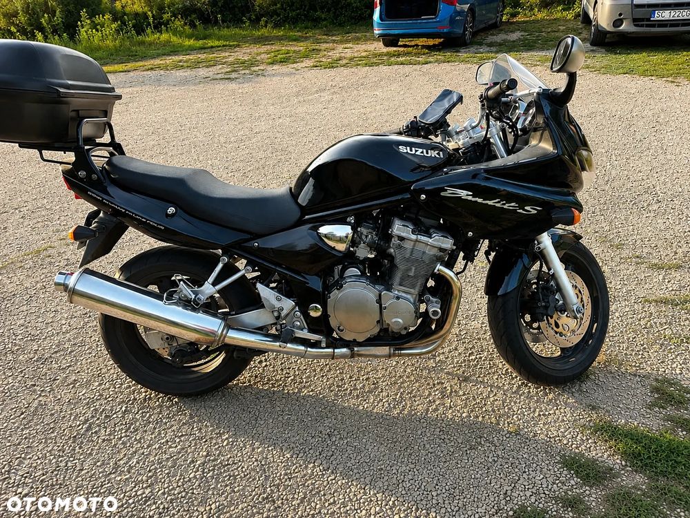 Suzuki Bandit - 4