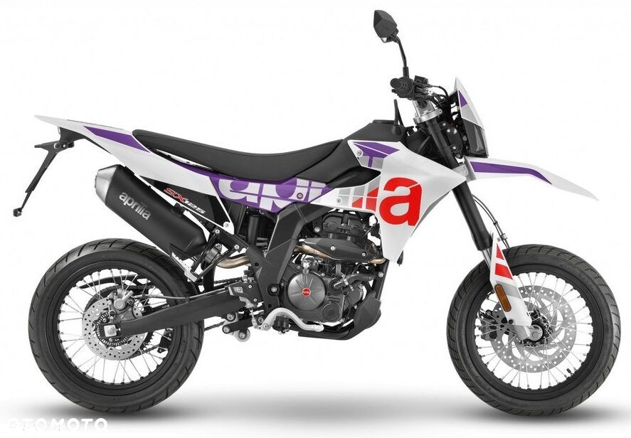 Aprilia SX - 1