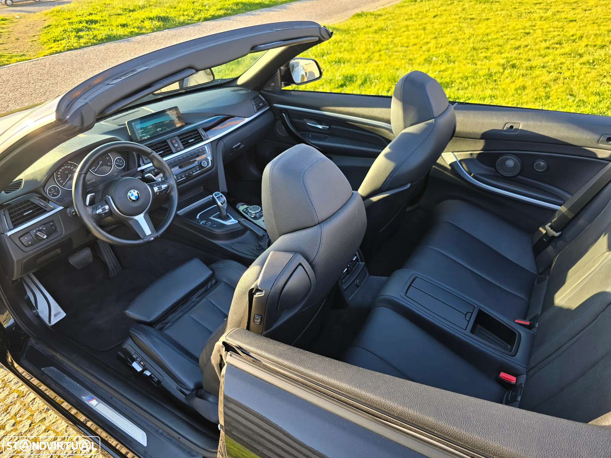 BMW 435 d xDrive Pack M Auto - 11