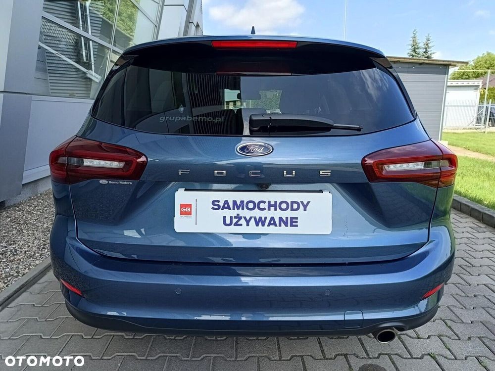 Ford Focus 1.0 EcoBoost mHEV Titanium X - 7