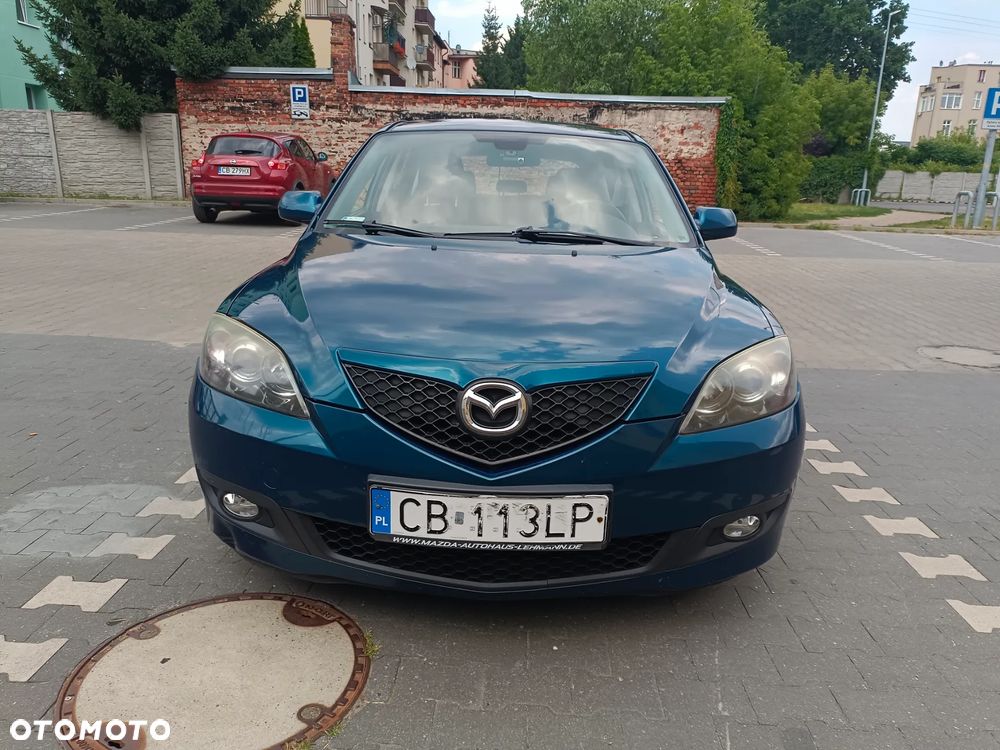 Mazda 3 - 2