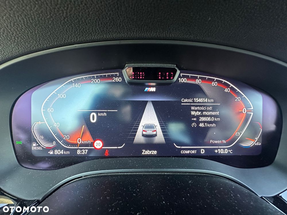BMW Seria 5 - 7