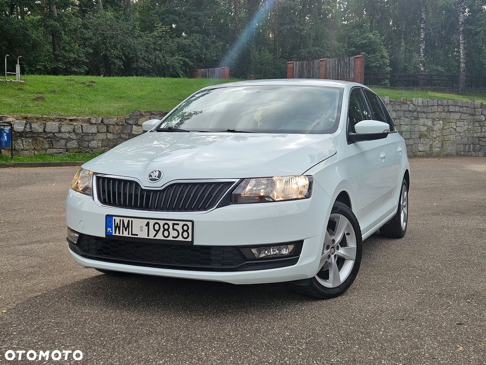 Skoda RAPID 1.0 TSI Active - 1