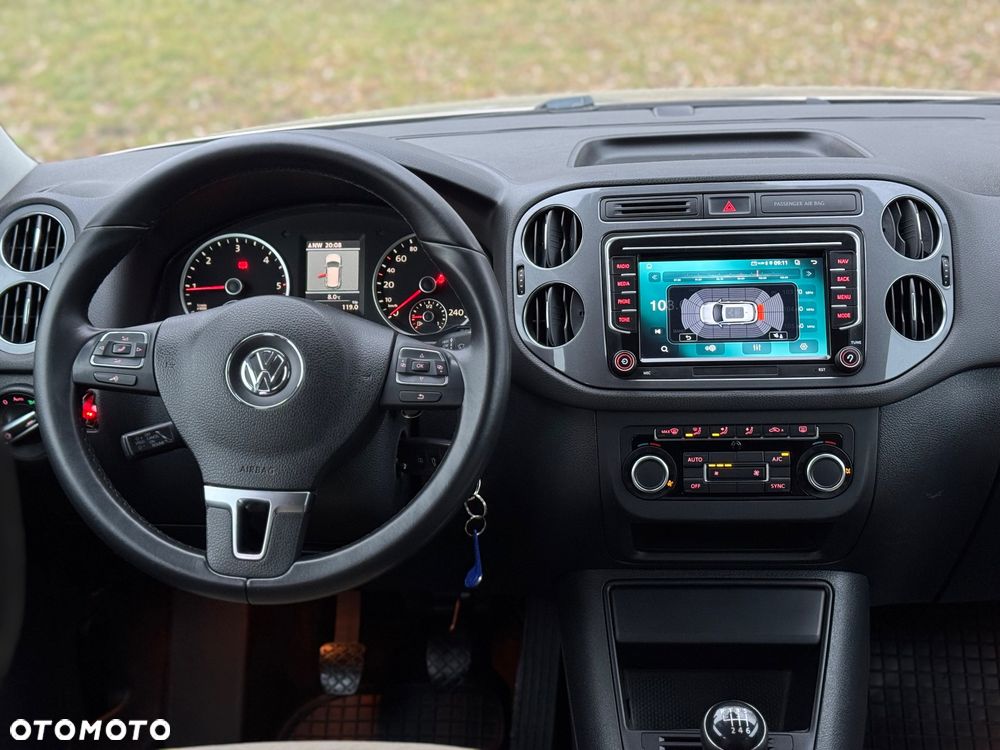 Volkswagen Tiguan 2.0 TDI 4Mot Sport&Style - 11