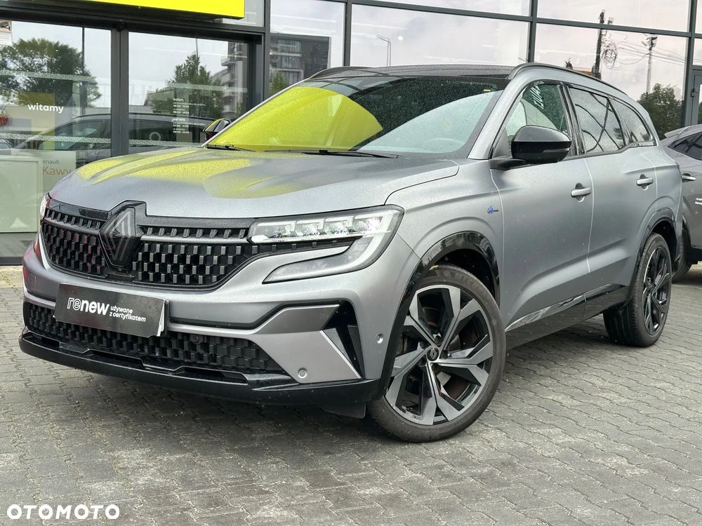 Renault Espace 1.2 E-Tech Full Hybrid 200 esprit Alpine MMT 5os - 1