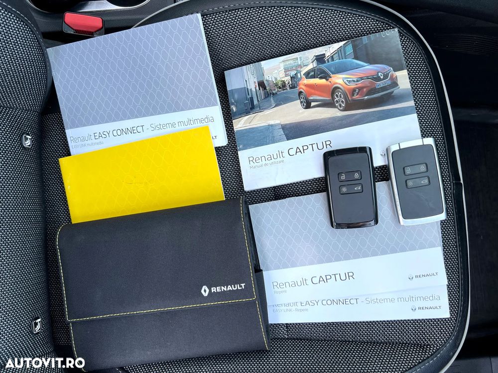 Renault Captur BLUE dCi EDC Intens - 32