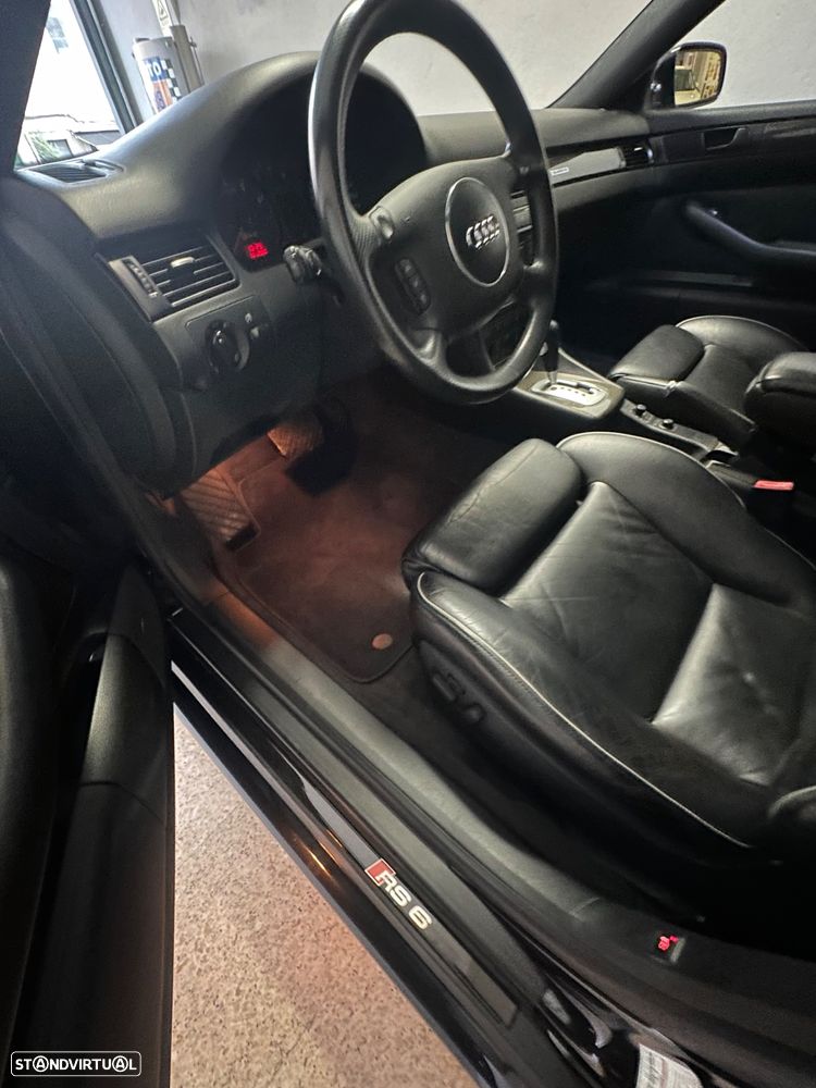 Audi RS6 Avant 4.2 V8 Tiptronic - 19