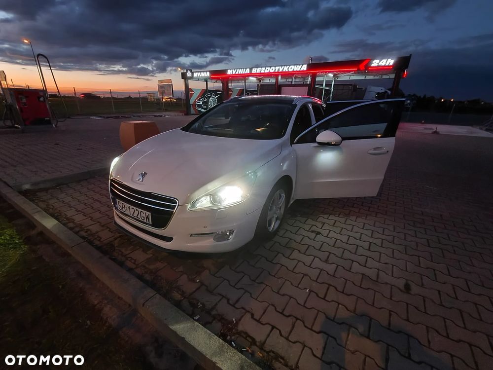 Peugeot 508 SW HDi 160 Automatik Allure - 5