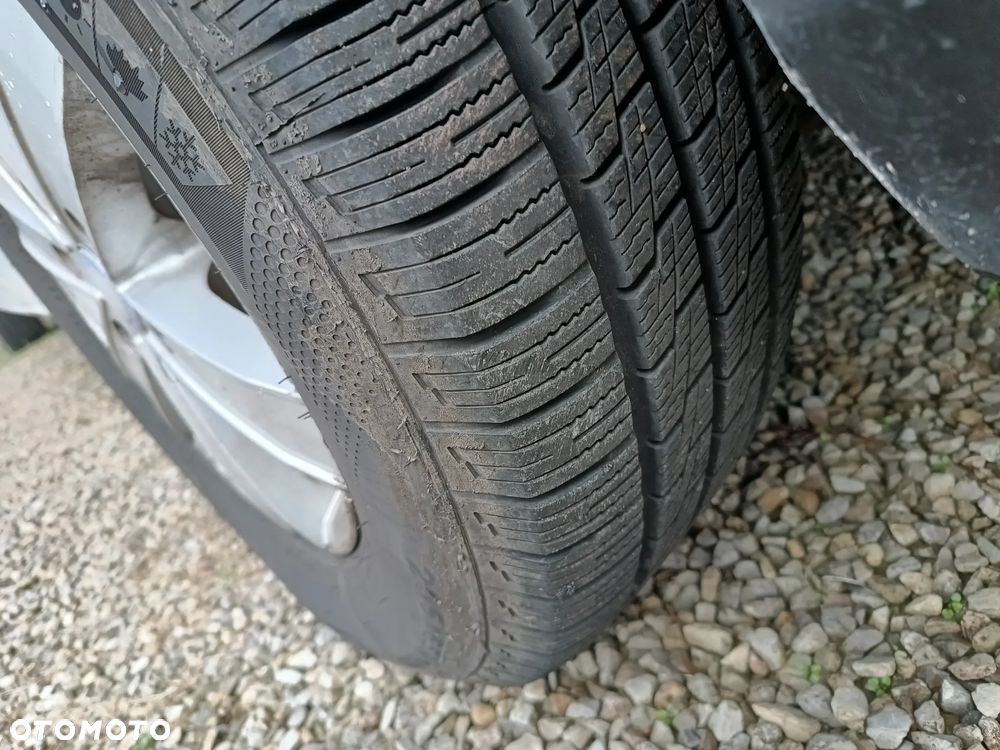 Koła aluminiowe opony wielosezonowe sprinter 906 crafter 6x130 - 3