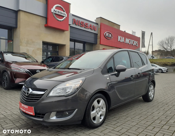 Opel Meriva 1.4 T Enjoy