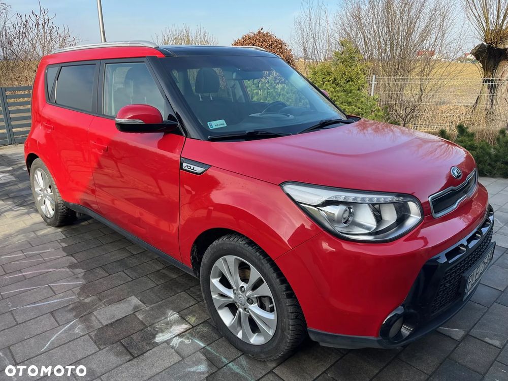 Kia Soul 1.6 CRDI L Business Line - 5