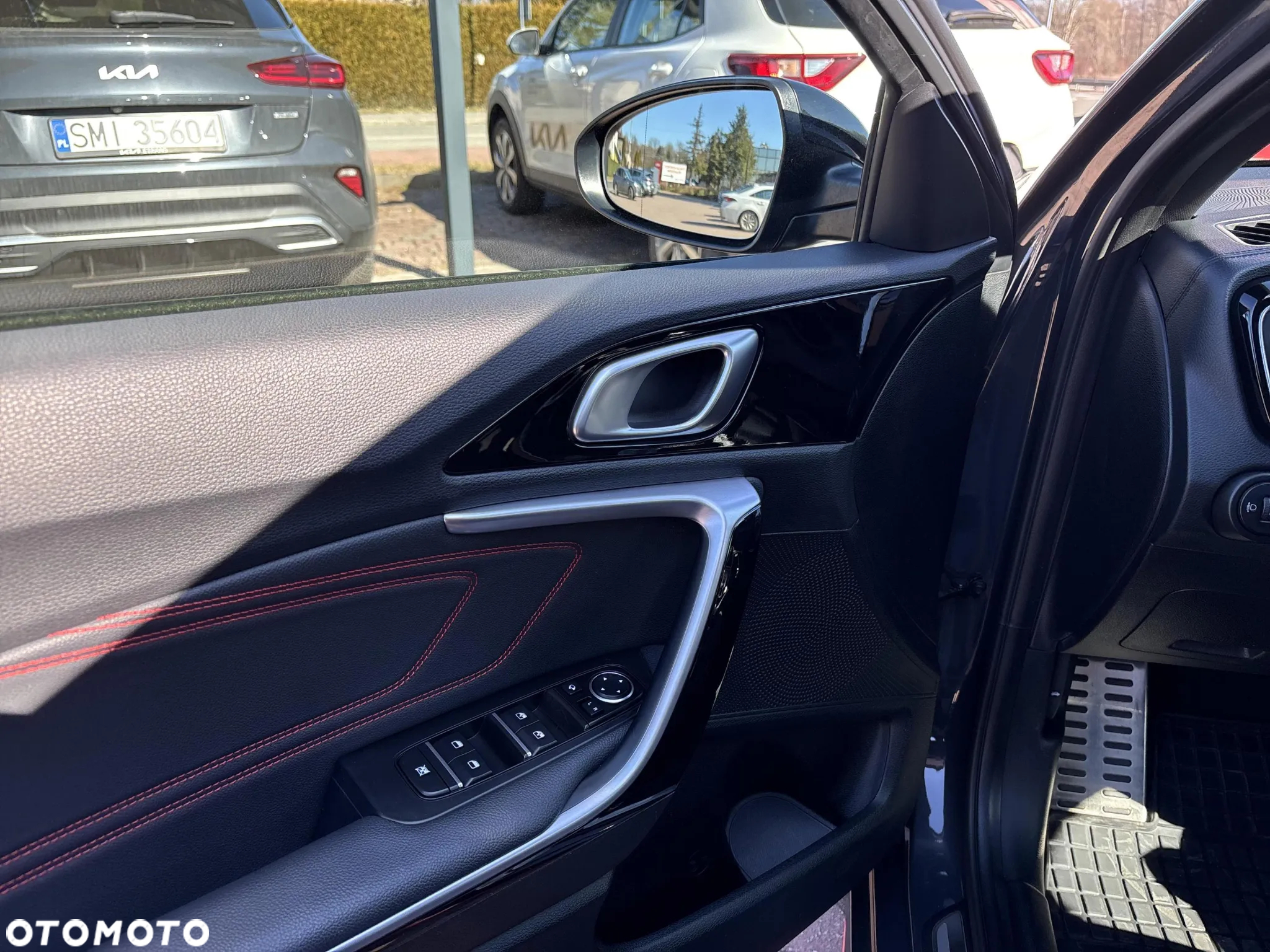 Kia ProCeed 1.6 T-GDI GT DCT - 22