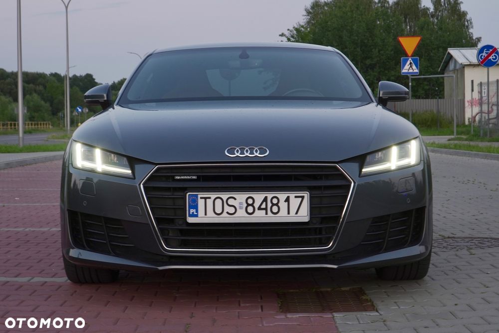 Audi TT Coupé 2.0 TFSI quattro S tronic - 4